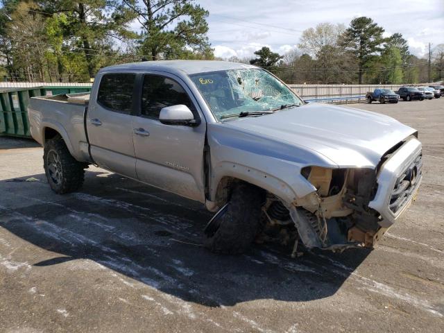Продаж на аукціоні авто 2018 Toyota Tacoma Double Cab, vin: 5TFDZ5BN4JX031340, номер лоту: 42967903