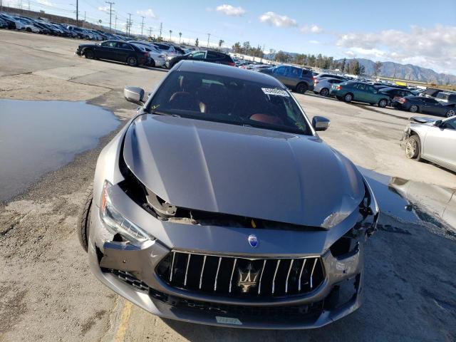 Aukcja sprzedaży 2019 Maserati Ghibli Luxury, vin: ZAM57XSL3K1313148, numer aukcji: 43400263