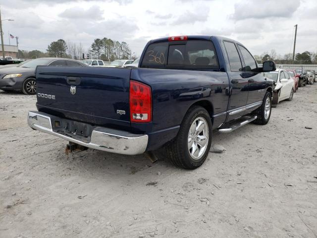 Продажа на аукционе авто 2004 Dodge Ram 1500 St, vin: 1D7HA18D34S772036, номер лота: 43309093