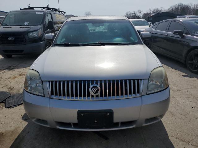 Продажа на аукционе авто 2005 Mercury Montego Premier, vin: 1MEFM43165G607480, номер лота: 43290923