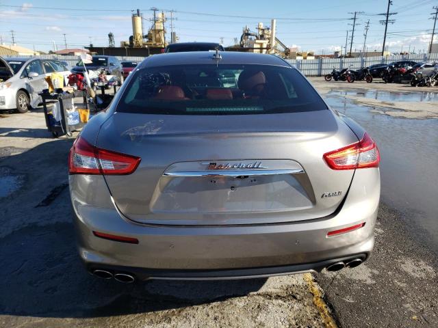 Aukcja sprzedaży 2019 Maserati Ghibli Luxury, vin: ZAM57XSL3K1313148, numer aukcji: 43400263