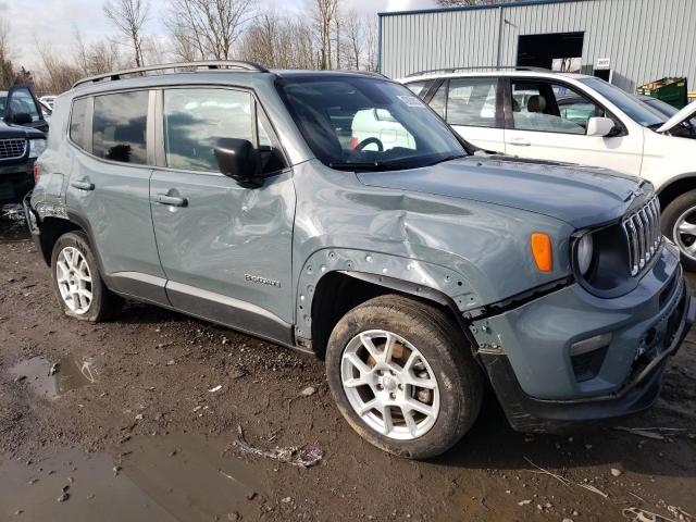 2019 Jeep Renegade Sport მანქანა იყიდება აუქციონზე, vin: ZACNJBABXKPJ73906, აუქციონის ნომერი: 42850623