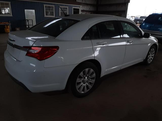 Продажа на аукционе авто 2012 Chrysler 200 Lx, vin: 1C3CCBAB9CN256715, номер лота: 42772633