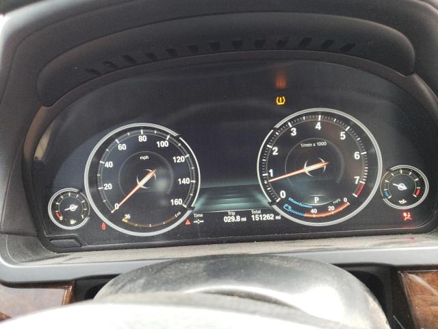 Продаж на аукціоні авто 2015 Bmw 750 Li, vin: WBAYE8C55FD781476, номер лоту: 43384623