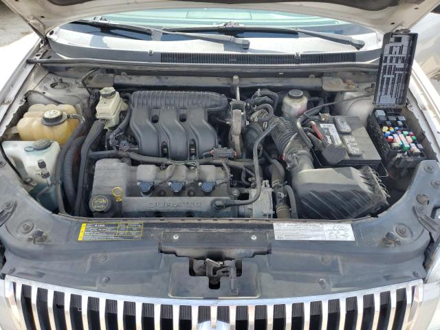 Продажа на аукционе авто 2005 Mercury Montego Premier, vin: 1MEFM43165G607480, номер лота: 43290923