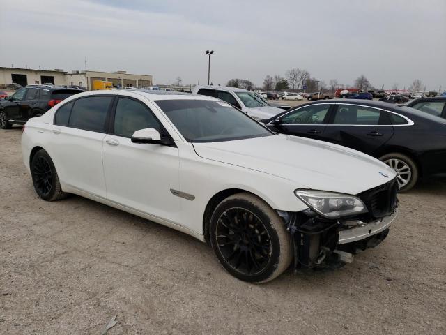 Продаж на аукціоні авто 2015 Bmw 750 Li, vin: WBAYE8C55FD781476, номер лоту: 43384623