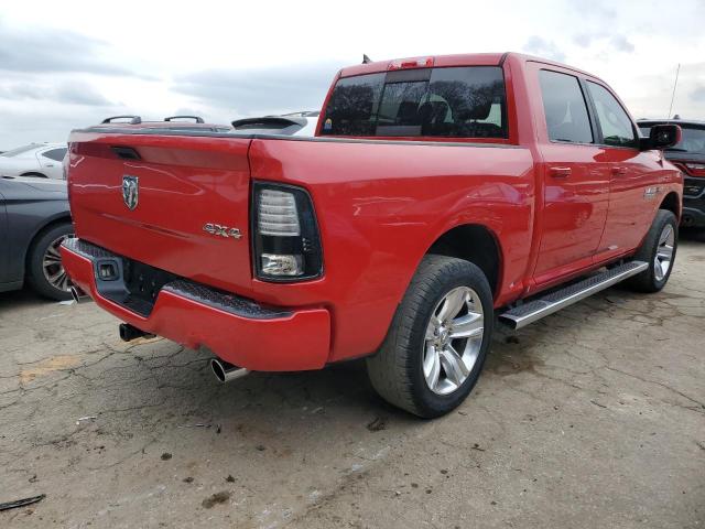 43381373 :رقم المزاد ، 1C6RR7MT6FS595838 vin ، 2015 Ram 1500 Sport مزاد بيع