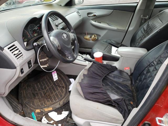 Aukcja sprzedaży 2011 Toyota Corolla Base, vin: 2T1BU4EE1BC557243, numer aukcji: 42764273