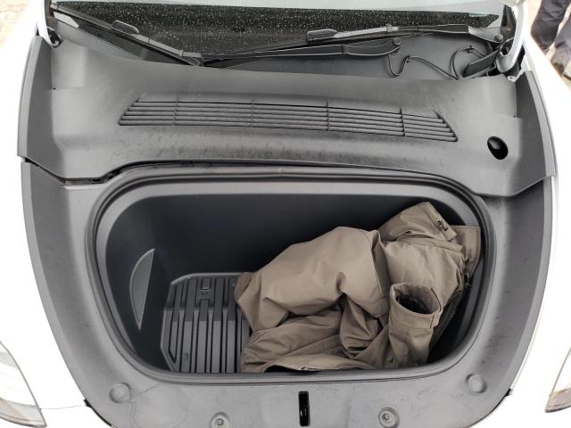 Aukcja sprzedaży 2022 Tesla Model Y, vin: 7SAYGAEE1NF521474, numer aukcji: 43316773