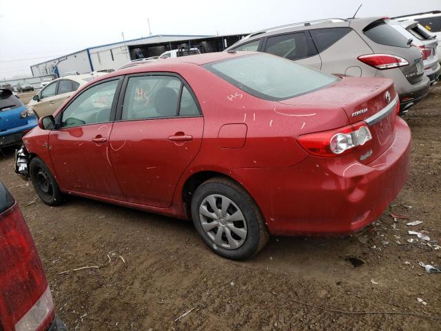 Aukcja sprzedaży 2011 Toyota Corolla Base, vin: 2T1BU4EE1BC557243, numer aukcji: 42764273