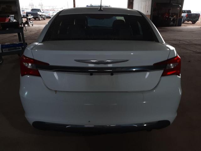 Продажа на аукционе авто 2012 Chrysler 200 Lx, vin: 1C3CCBAB9CN256715, номер лота: 42772633
