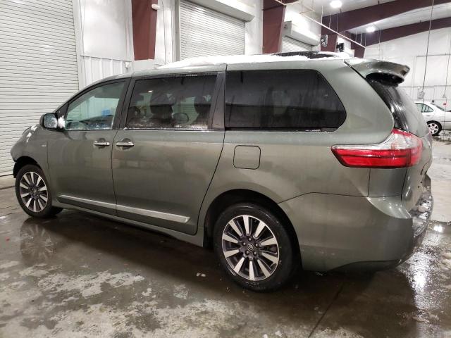 Aukcja sprzedaży 2020 Toyota Sienna Xle, vin: 5TDDZ3DC0LS238011, numer aukcji: 43132413