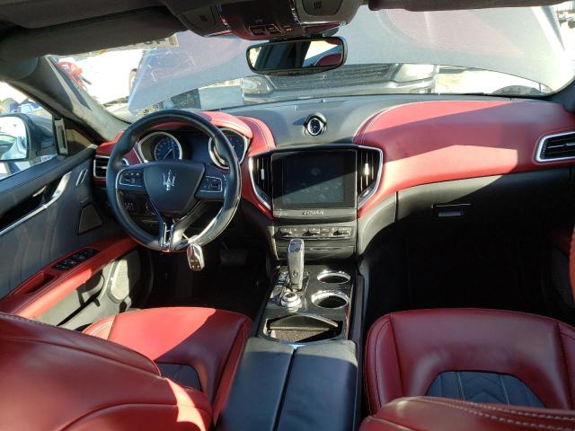 Aukcja sprzedaży 2019 Maserati Ghibli Luxury, vin: ZAM57XSL3K1313148, numer aukcji: 43400263