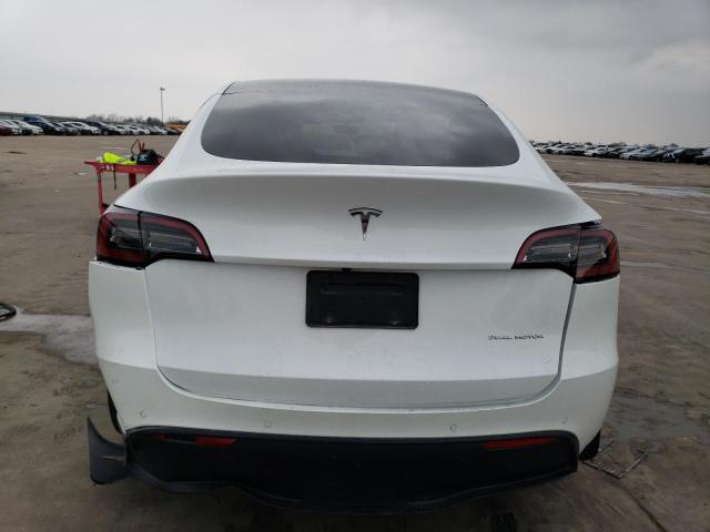 Aukcja sprzedaży 2022 Tesla Model Y, vin: 7SAYGAEE1NF521474, numer aukcji: 43316773