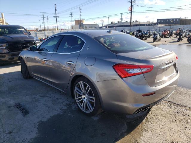 Aukcja sprzedaży 2019 Maserati Ghibli Luxury, vin: ZAM57XSL3K1313148, numer aukcji: 43400263