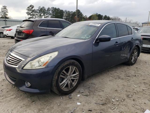 Продажа на аукционе авто 2010 Infiniti G37 Base, vin: JN1CV6AP2AM409448, номер лота: 43206473