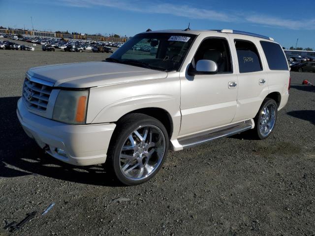42621773 :رقم المزاد ، 1GYEK63N83R236125 vin ، 2003 Cadillac Escalade Luxury مزاد بيع