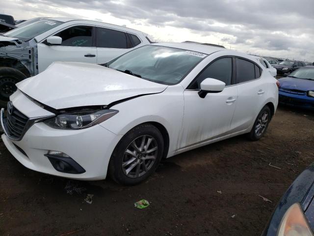 Продаж на аукціоні авто 2015 Mazda 3 Touring, vin: JM1BM1V78F1267284, номер лоту: 43055073