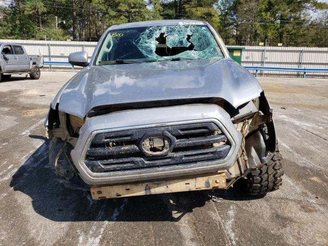 Продаж на аукціоні авто 2018 Toyota Tacoma Double Cab, vin: 5TFDZ5BN4JX031340, номер лоту: 42967903