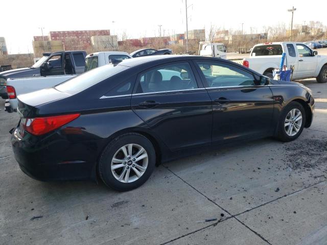 Aukcja sprzedaży 2013 Hyundai Sonata Gls, vin: 5NPEB4AC2DH808410, numer aukcji: 43368703