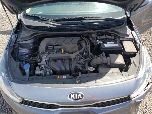 Продаж на аукціоні авто 2020 Kia Rio Lx, vin: 3KPA24AD6LE274046, номер лоту: 43329523