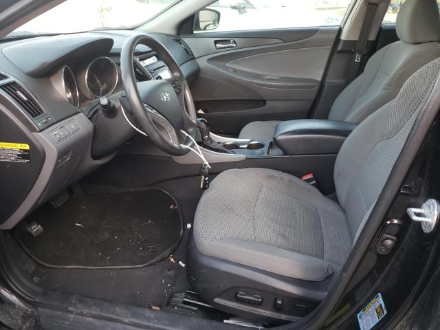 Aukcja sprzedaży 2013 Hyundai Sonata Gls, vin: 5NPEB4AC2DH808410, numer aukcji: 43368703