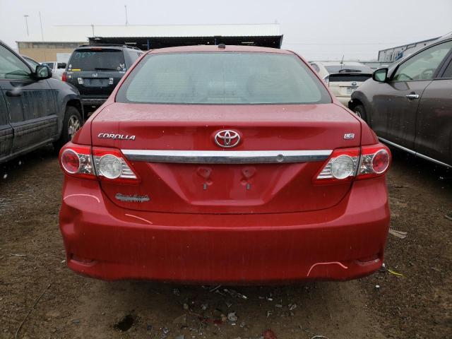 Aukcja sprzedaży 2011 Toyota Corolla Base, vin: 2T1BU4EE1BC557243, numer aukcji: 42764273
