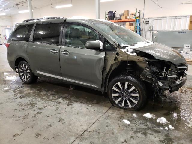 Aukcja sprzedaży 2020 Toyota Sienna Xle, vin: 5TDDZ3DC0LS238011, numer aukcji: 43132413