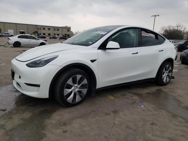 Aukcja sprzedaży 2022 Tesla Model Y, vin: 7SAYGAEE1NF521474, numer aukcji: 43316773