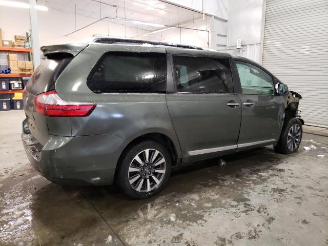 Aukcja sprzedaży 2020 Toyota Sienna Xle, vin: 5TDDZ3DC0LS238011, numer aukcji: 43132413
