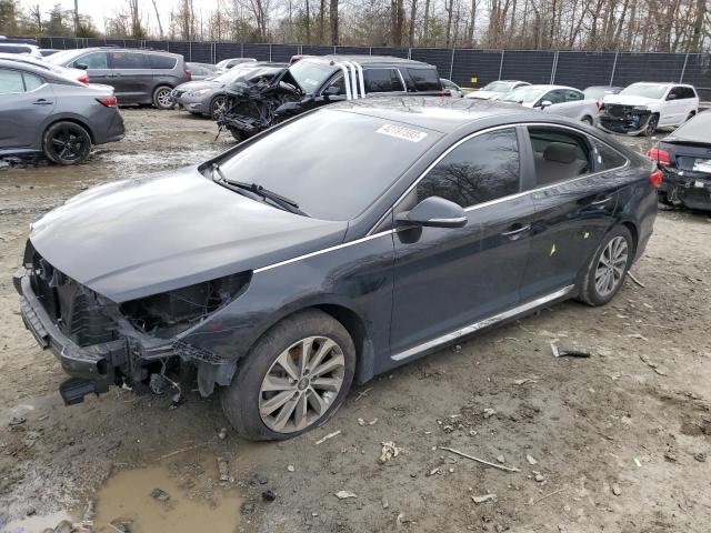 Aukcja sprzedaży 2016 Hyundai Sonata Sport, vin: 5NPE34AF1GH311859, numer aukcji: 42797593