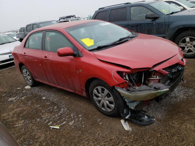Aukcja sprzedaży 2011 Toyota Corolla Base, vin: 2T1BU4EE1BC557243, numer aukcji: 42764273