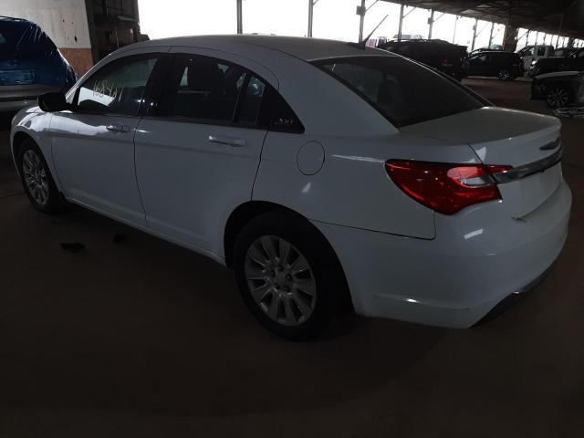 Продажа на аукционе авто 2012 Chrysler 200 Lx, vin: 1C3CCBAB9CN256715, номер лота: 42772633