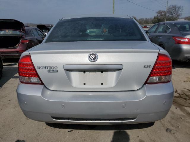 Продажа на аукционе авто 2005 Mercury Montego Premier, vin: 1MEFM43165G607480, номер лота: 43290923