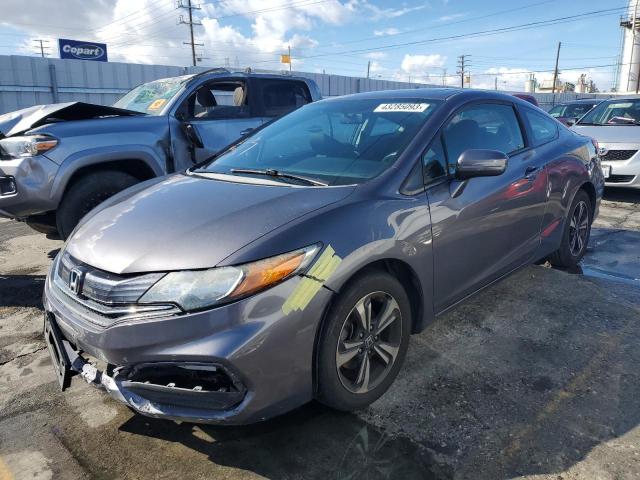Aukcja sprzedaży 2015 Honda Civic Ex, vin: 2HGFG3B83FH522119, numer aukcji: 43285093