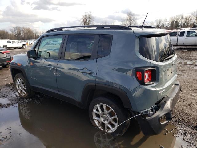 2019 Jeep Renegade Sport მანქანა იყიდება აუქციონზე, vin: ZACNJBABXKPJ73906, აუქციონის ნომერი: 42850623