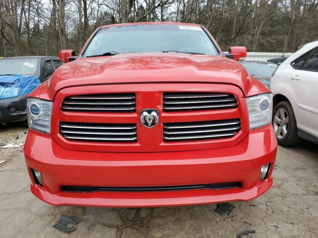 43381373 :رقم المزاد ، 1C6RR7MT6FS595838 vin ، 2015 Ram 1500 Sport مزاد بيع