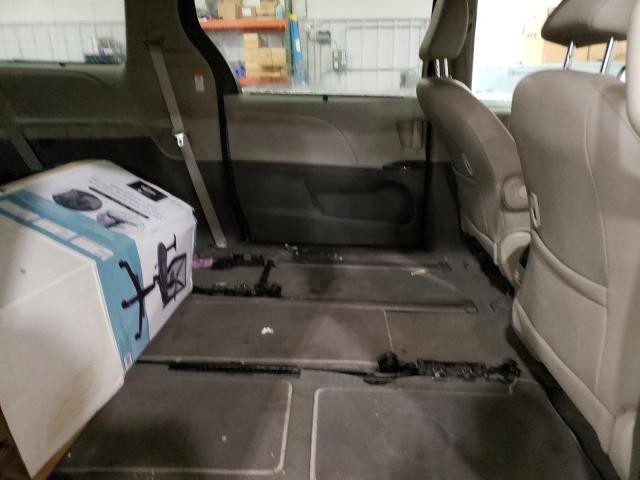 Aukcja sprzedaży 2020 Toyota Sienna Xle, vin: 5TDDZ3DC0LS238011, numer aukcji: 43132413
