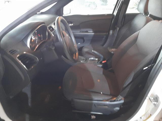 Продажа на аукционе авто 2012 Chrysler 200 Lx, vin: 1C3CCBAB9CN256715, номер лота: 42772633