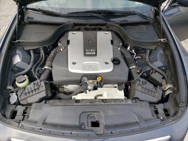 Продажа на аукционе авто 2010 Infiniti G37 Base, vin: JN1CV6AP2AM409448, номер лота: 43206473