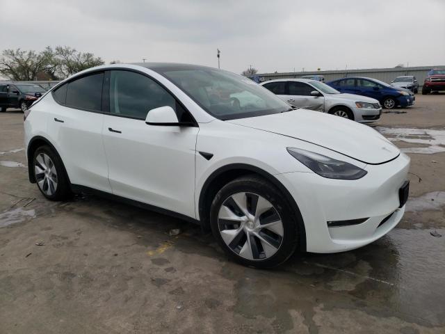 Aukcja sprzedaży 2022 Tesla Model Y, vin: 7SAYGAEE1NF521474, numer aukcji: 43316773
