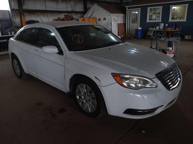 Продажа на аукционе авто 2012 Chrysler 200 Lx, vin: 1C3CCBAB9CN256715, номер лота: 42772633