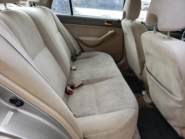 Aukcja sprzedaży 2003 Honda Civic Lx, vin: 2HGES16573H561659, numer aukcji: 43100293