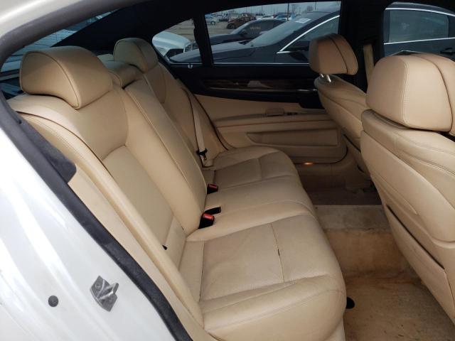 Продаж на аукціоні авто 2015 Bmw 750 Li, vin: WBAYE8C55FD781476, номер лоту: 43384623