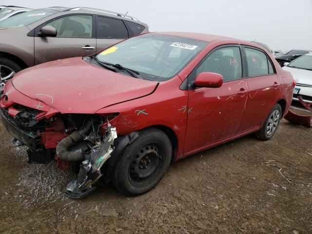 Aukcja sprzedaży 2011 Toyota Corolla Base, vin: 2T1BU4EE1BC557243, numer aukcji: 42764273