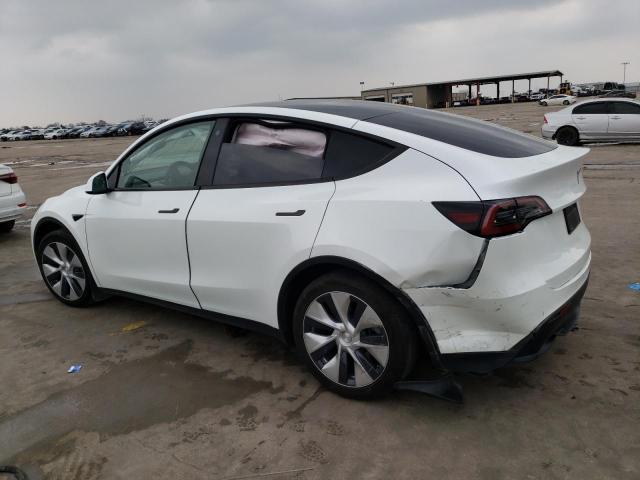 Aukcja sprzedaży 2022 Tesla Model Y, vin: 7SAYGAEE1NF521474, numer aukcji: 43316773