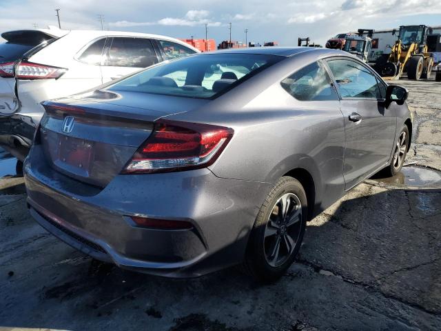 Продаж на аукціоні авто 2015 Honda Civic Ex, vin: 2HGFG3B83FH522119, номер лоту: 43285093