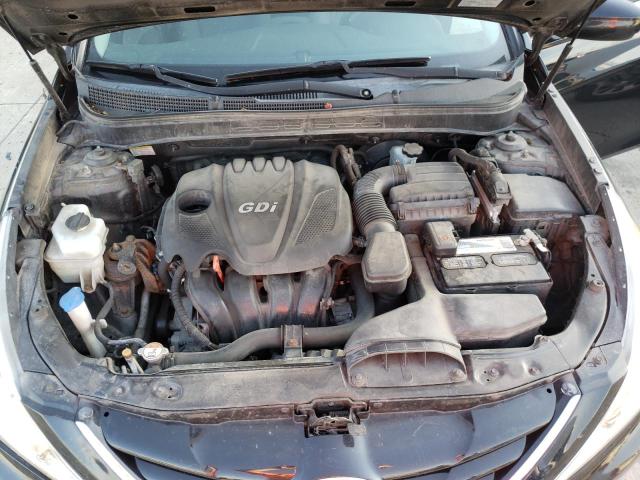 Aukcja sprzedaży 2013 Hyundai Sonata Gls, vin: 5NPEB4AC2DH808410, numer aukcji: 43368703