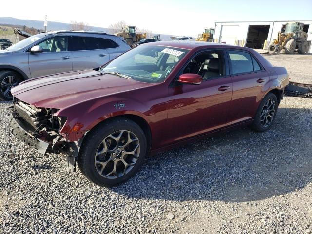 Aukcja sprzedaży 2018 Chrysler 300 S, vin: 2C3CCAGG7JH331060, numer aukcji: 43131913