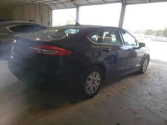 Продаж на аукціоні авто 2019 Ford Fusion S, vin: 3FA6P0G7XKR126741, номер лоту: 41877943
